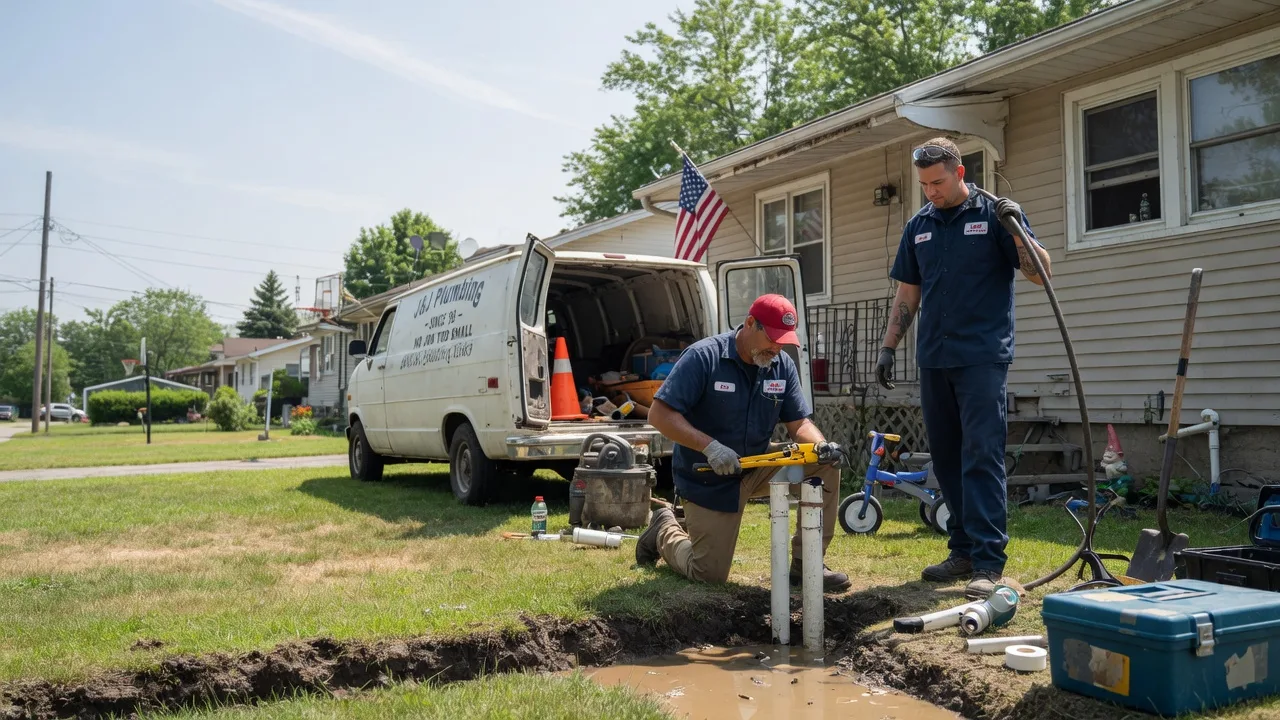 Sump Pump Repair in Waverly, KY near me